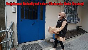 Kağıthane Belediyesi'nden Glutensiz Gıda Desteği
