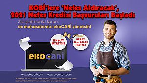 KOBİ’lere ‘Nefes Aldıracak’, 2021 Nefes Kredisi Başvuruları Başladı 