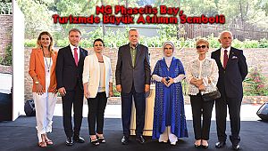  NG Phaselis Bay, Turizmde Büyük Atılımın Sembolü