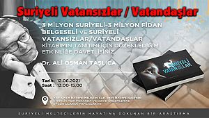 Suriyeli Vatansızlar / Vatandaşlar