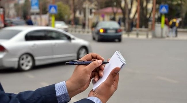 Trafik müfettişinin yazdığı ceza, delil olmayınca İPTAL edildi - Güncel -  Türkiye Haber Ajansı