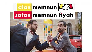 Alan Memnun Satan Memnun Fiyatı