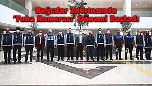Bağcılar Zabıtasında ‘Yaka Kamerası’ Dönemi Başladı