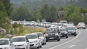 Bayram tatili öncesi sürücülere UYARI 