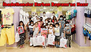 Çocukların Bayram Sevinci
