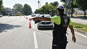 Denetimlerde 121 çalıntı araç ve motosiklet YAKALANDI 