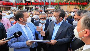 'İstiklal Caddesi'ni Kimlikli Bir Alan Haline Getireceğiz'