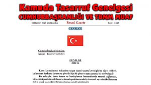 Kamuda Tasarruf Dönemi