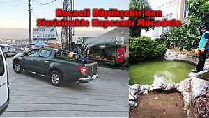 Kocaeli Büyükşehir’den Sivrisinekle Kapsamlı Mücadele