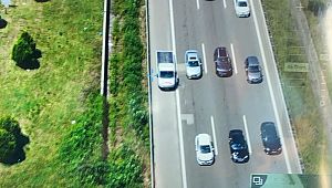 Trafik Müfettişinden sürücülere EMNİYET/ARIZA ŞERİDİ uyarısı 