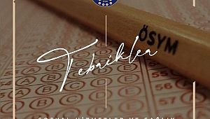 YKS sınavında başarı gösteren polis çocuklarına HARÇLIK 