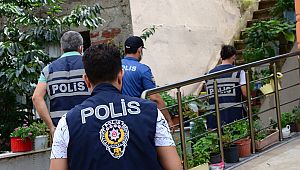 Aranan Şahıslar Uygulamasında 1350 şahıs YAKALANDI 