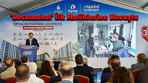 'Locamahal' İlk Maliklerine Kavuştu