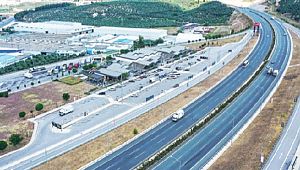 Otoyollarda Trafik Güvenliği Arttı 