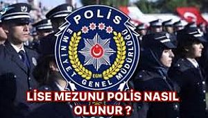 Polis adayları DİKKAT..Sınav İçin Son Başvuru 27 Ağustos