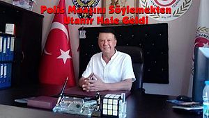 Polis maaşını söylemekten utanır hale geldi