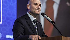 Bakan Soylu: 