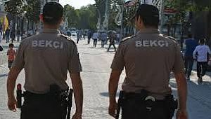 Emniyet Çarşı ve Mahalle Bekçiliği için DUYURU 