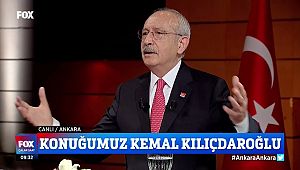 Kılıçdaroğlu : 