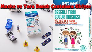 Maske ve Yara Bandı Çantalara Giriyor