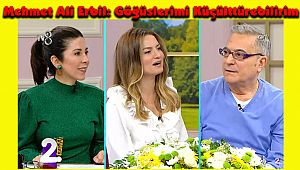 Mehmet Ali Erbil: Göğüslerimi Küçülttürebilirim