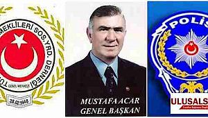 Polis Emeklileri Derneği EĞİTİM BURSU verecek..!
