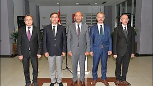 Terfi Eden Emniyet Müdürleri Ödüllendirildi