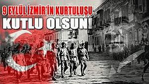 TUMED'ten 9 Eylül İzmir'in Kurtuluş Günü Kutlama Mesajı