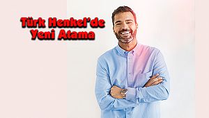 Türk Henkel’de Yeni Atama