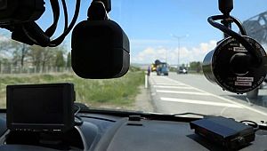 Türkiye genelinde 4 günde 34 bin 619 sürücüye RADAR CEZASI 