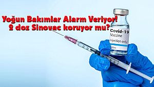 Yoğun Bakımlar Alarm Veriyor! 