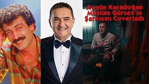 Aygün Karadoğan Müslüm Gürses'in Şarkısını Coverladı