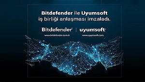 Bitdefender Ve Uyumsoft Güçlerini Birleştirdi