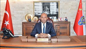 İzmir'de 19 ilçenin yeni Emniyet Müdürleri belli oldu