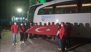 İzmir Emniyet Müdürlüğü Öğrenciler İçin GEZİ düzenledi