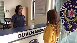 Polis Merkezi'nin 