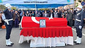 ŞEHİT Bekçi Fırat Doğan son yolculuğuna uğurlandı
