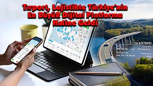 Tırport, Lojistikte Türkiye’nin En Büyük Dijital Platformu Haline Geldi