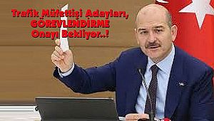 Trafik Müfettişi, Bakan Soylu'dan 42 gündür CEVAP Bekliyor..! 