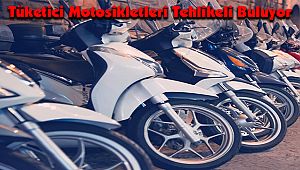 Tüketici Motosikletleri Tehlikeli Buluyor