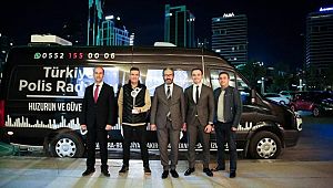 Türkiye Polis Radyosu ÖDÜL aldı