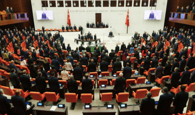 13 Milletvekilinin Dokunulmazlık Dosyaları Meclis'te