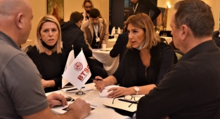 15 ülkeden 150 iş insanı Bursa'da Buluştu 