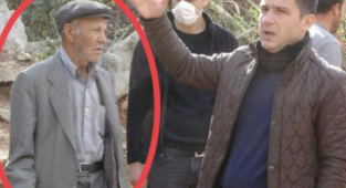 Arama çalışmalarına katılmıştı! Müslüme olayında tutuklanan dede böyle konuşmuş