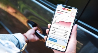 Ayda 4 Milyon Kişi 'Aracının Değerini' Tek Noktadan Sorguluyor