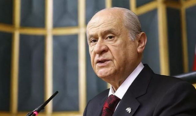 Bahçeli'den Erdoğan'a Faiz ve Döviz Operasyonu Desteği