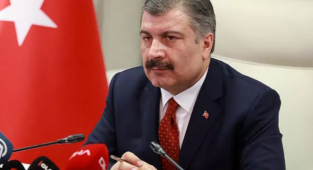 Bakan Koca'dan 'Omicron varyantı' açıklaması