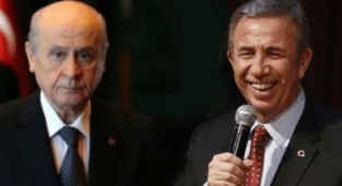 Mansur Yavaş'ı hedef alan Bahçeli'ye CHP'den Yanıt Geldi