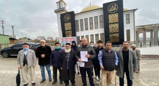 Camiyi mahkemeye verdi! Gerekçesi şoke etti