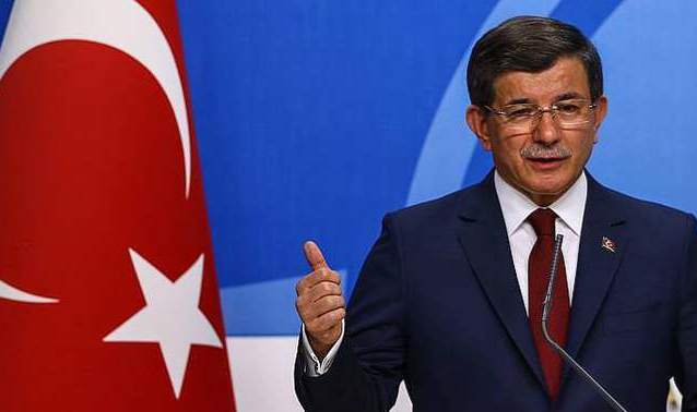Davutoğlu'ndan Üçüncü İttifak Açıklaması